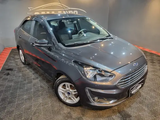FORD KA 1.5 TI-VCT FLEX SEL SEDAN AUTOMÁTICO
