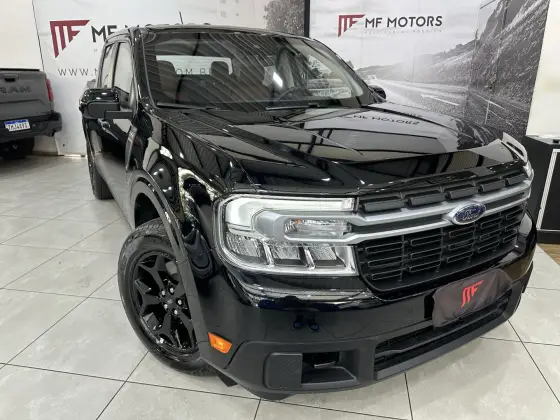 FORD MAVERICK 2.0 ECOBOOST GASOLINA LARIAT FX4 AUTOMÁTICO