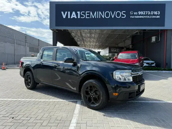FORD MAVERICK 2.0 ECOBOOST GASOLINA LARIAT FX4 AUTOMÁTICO