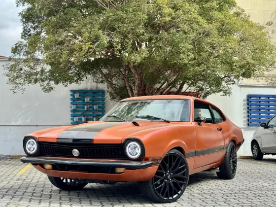FORD MAVERICK 5.0 GT COUPÉ V8 16V GASOLINA 2P MANUAL