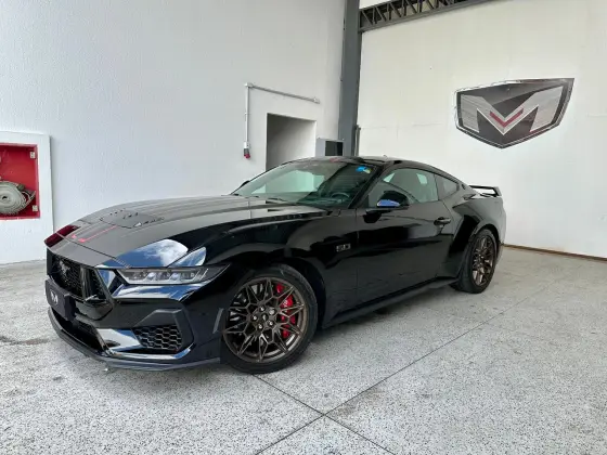 FORD MUSTANG 5.0 V8 GASOLINA GT PERFORMANCE MANUAL