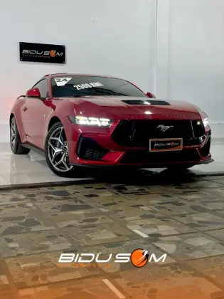 FORD MUSTANG 5.0 V8 GASOLINA GT PERFORMANCE SELECTSHIFT