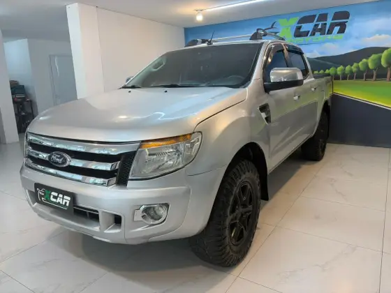 FORD RANGER 2.2 XLS 4X4 CD 16V DIESEL 4P MANUAL