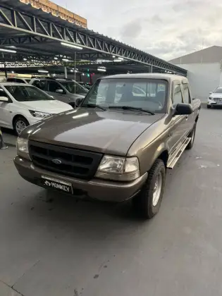FORD RANGER 2.5 XL 4X2 CD 8V TURBO INTERCOOLER DIESEL 4P MANUAL FORD RANGER 2.5 XL 4X2 CD 8V TURBO INTERCOOLER DIESEL 4P MANUAL