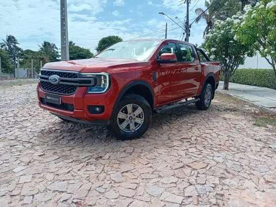 FORD RANGER 3.0 V6 TURBO DIESEL CD XLS 4X4 AUTOMÁTICO