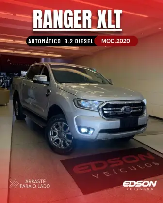 FORD RANGER 3.2 STORM 4X4 CD 20V DIESEL 4P AUTOMÁTICO