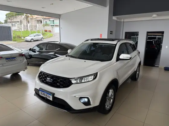 FORD TERRITORY 1.5 ECOBOOST GTDI GASOLINA SEL AUTOMÁTICO FORD TERRITORY 1.5 ECOBOOST GTDI GASOLINA SEL AUTOMÁTICO