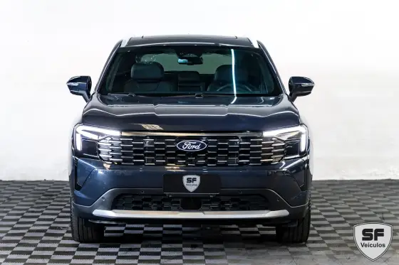FORD TERRITORY 1.5 ECOBOOST GTDI GASOLINA TITANIUM AUTOMÁTICO
