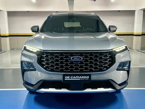 FORD TERRITORY 1.5 ECOBOOST GTDI GASOLINA TITANIUM AUTOMÁTICO FORD TERRITORY 1.5 ECOBOOST GTDI GASOLINA TITANIUM AUTOMÁTICO