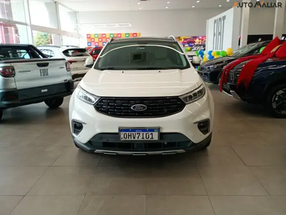 FORD TERRITORY 1.5 ECOBOOST GTDI GASOLINA TITANIUM AUTOMÁTICO