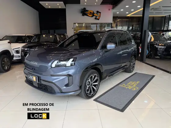GAC AION V 75,3 KW ELÉTRICO ELITE