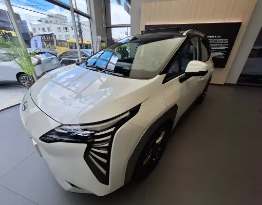 GAC AION Y 63,2 KW ELÉTRICO ELITE GAC AION Y 63,2 KW ELÉTRICO ELITE