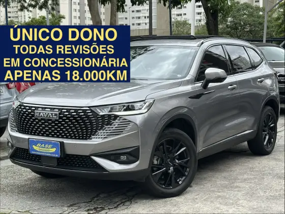 GWM HAVAL H6 1.5 HEV PREMIUM E-TRACTION