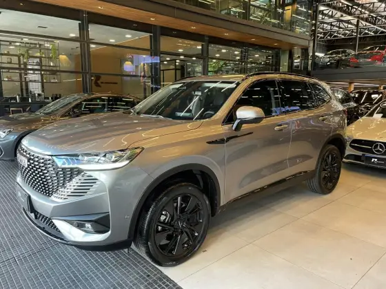 GWM HAVAL H6 1.5 HEV PREMIUM E-TRACTION