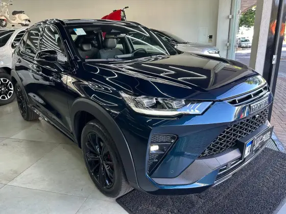 GWM HAVAL H6 1.5 PHEV AWD E-TRACTION