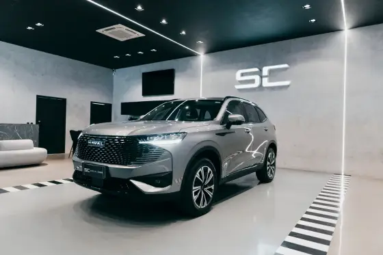 GWM HAVAL H6 1.5 PHEV AWD E-TRACTION