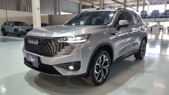 GWM HAVAL H6 1.5 PHEV34 AWD E-TRACTION GWM HAVAL H6 1.5 PHEV34 AWD E-TRACTION