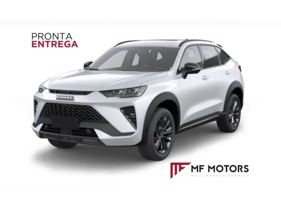 GWM HAVAL H6 GT 1.5 PHEV AWD E-TRACTION