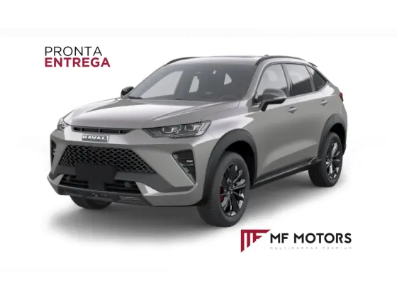 GWM HAVAL H6 GT 1.5 PHEV AWD E-TRACTION