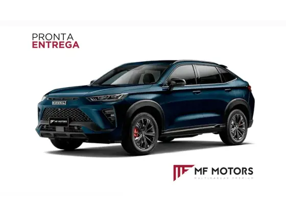 GWM HAVAL H6 GT 1.5 PHEV AWD E-TRACTION