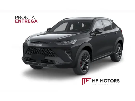 GWM HAVAL H6 GT 1.5 PHEV AWD E-TRACTION