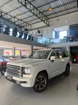 GWM HAVAL H9 2.4 TURBO DIESEL EXCLUSIVE 4X4 AUTOMÁTICO GWM HAVAL H9 2.4 TURBO DIESEL EXCLUSIVE 4X4 AUTOMÁTICO