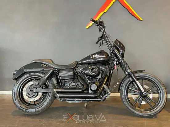 HARLEY-DAVIDSON-DYNA SUPER GLIDE HARLEY-DAVIDSON-DYNA SUPER GLIDE-2008