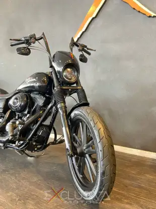 HARLEY-DAVIDSON-DYNA SUPER GLIDE-2008