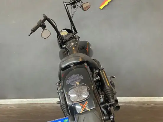 HARLEY-DAVIDSON-DYNA SUPER GLIDE HARLEY-DAVIDSON-DYNA SUPER GLIDE-2008