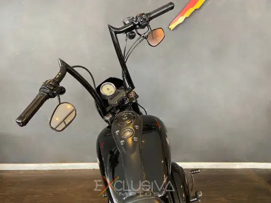 HARLEY-DAVIDSON-DYNA SUPER GLIDE-2008