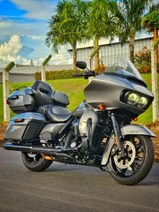 HARLEY-DAVIDSON ROAD GLIDE LIMITED 