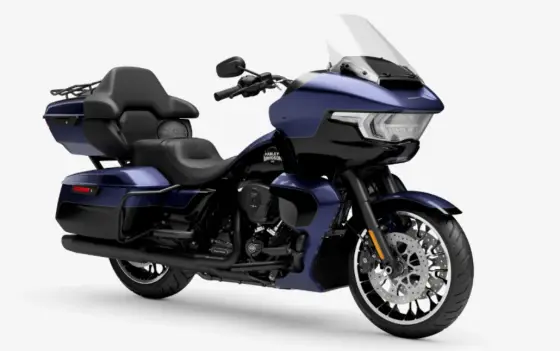 HARLEY-DAVIDSON ROAD GLIDE LIMITED 