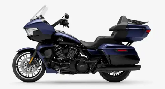 HARLEY-DAVIDSON-ROAD GLIDE LIMITED-2026