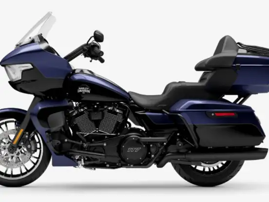 HARLEY-DAVIDSON-ROAD GLIDE LIMITED HARLEY-DAVIDSON-ROAD GLIDE LIMITED-2026