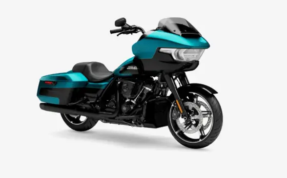 HARLEY-DAVIDSON ROAD GLIDE 