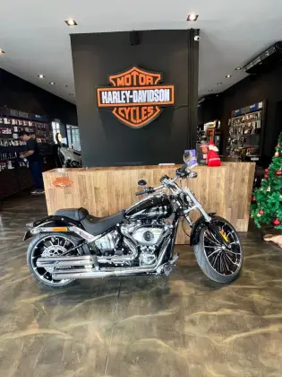 HARLEY-DAVIDSON SOFTAIL BREAKOUT HARLEY-DAVIDSON SOFTAIL BREAKOUT