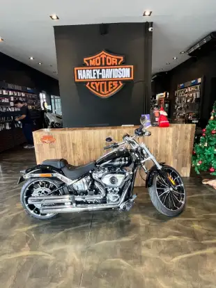HARLEY-DAVIDSON-SOFTAIL BREAKOUT HARLEY-DAVIDSON-SOFTAIL BREAKOUT-2025