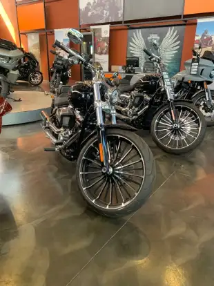 HARLEY-DAVIDSON-SOFTAIL BREAKOUT-2025