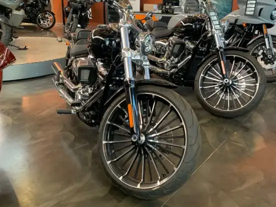 HARLEY-DAVIDSON-SOFTAIL BREAKOUT HARLEY-DAVIDSON-SOFTAIL BREAKOUT-2025