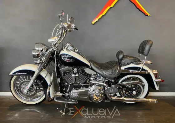 HARLEY-DAVIDSON SOFTAIL DELUXE 