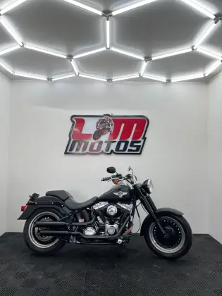 HARLEY-DAVIDSON SOFTAIL FAT BOY SPECIAL 