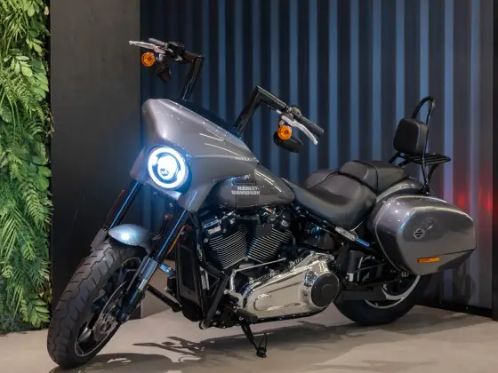 HARLEY-DAVIDSON SPORT GLIDE 