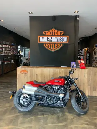 HARLEY-DAVIDSON-SPORTSTER S-2025