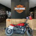 HARLEY-DAVIDSON SPORTSTER S HARLEY-DAVIDSON SPORTSTER S
