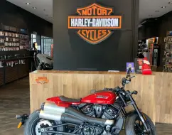 HARLEY-DAVIDSON SPORTSTER S HARLEY-DAVIDSON SPORTSTER S