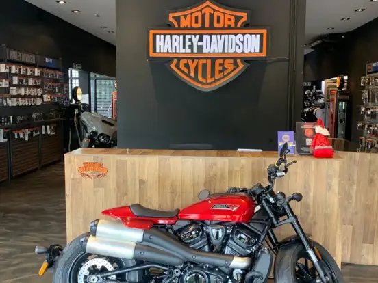 HARLEY-DAVIDSON-SPORTSTER S HARLEY-DAVIDSON-SPORTSTER S-2025
