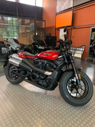 HARLEY-DAVIDSON-SPORTSTER S-2025