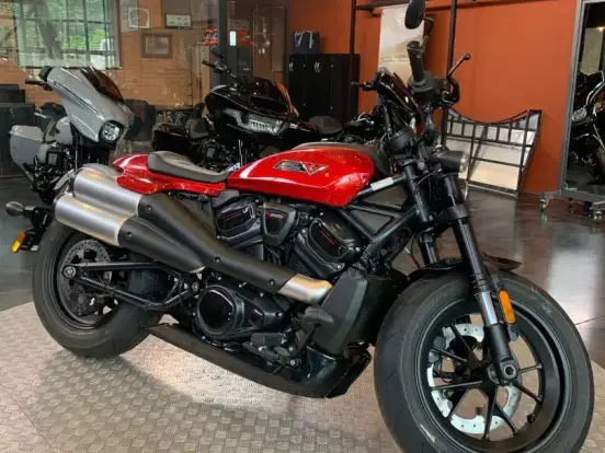 HARLEY-DAVIDSON-SPORTSTER S HARLEY-DAVIDSON-SPORTSTER S-2025