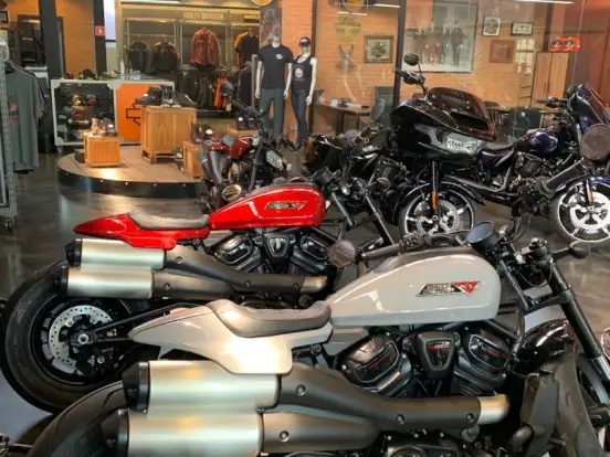 HARLEY-DAVIDSON-SPORTSTER S HARLEY-DAVIDSON-SPORTSTER S-2025
