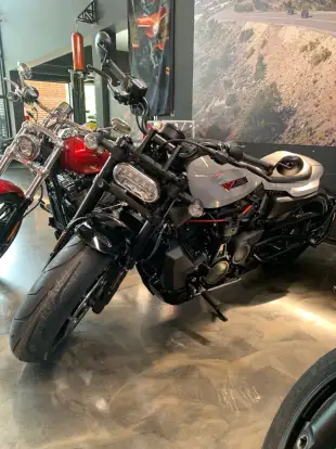 HARLEY-DAVIDSON-SPORTSTER S-2025